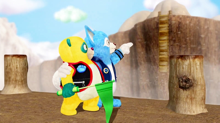 انیمیشن آموزشی مامور ویژه اوسو - فصل 1 قسمت 4